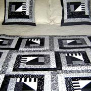 Patchwork and Quilt, Design
