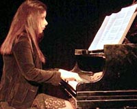Piano Fanny Maturana