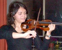 Academia de Violín